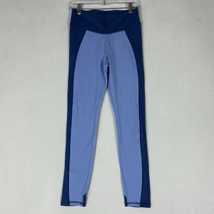 Old Navy Active Powerchill High-Rise Go-Dry Leggings Girls Size XXL 18 Blue Run - Picture 1 of 14