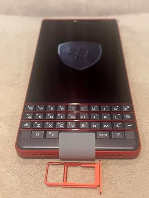 NEW OPEN BOX- BLACKBERRY KEY2 LE- !! UNLOCKED BBE100-2 + ON SALE ! - Image 1 of 4