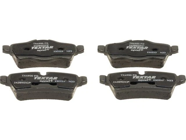 Juego de pastillas de freno traseras para 07-15 Mini Cooper Clubman S John Cooper Works Base GX82K3 Foto 1 de 1