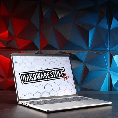 Dell Pro 16 Plus PB16250 // Ultra 5 235U, 32 GB RAM, 512 GB SSD + Dockingstation - Bild 1 von 4