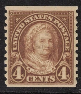 USA Scott 601 Mint NH (1923) - Picture 1 of 2