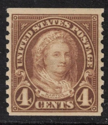 USA Scott 601 Mint NH (1923) - Image 1 of 2