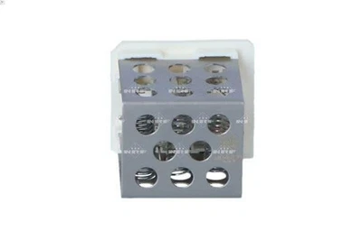 Resistore, ventilatore interno NRF 342045 per PEUGEOT 206 Van 1.1 2002-2007 Foto 1 de 4