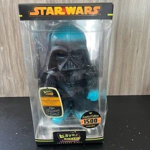 Funko Hikari Star Wars Darth Vader Blue & Black Limited Edition 1500 Pcs - LV40 - Picture 1 of 9