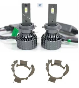 Kit Led De Faros H7 Para Mercedes Clase C T-Model (S204) De Luz Baja Plu... - Imagen 1 de 3