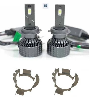 Kit Led De Faros H7 Para Mercedes Clase C T-Model (S204) De Luz Baja Plu... - Imagen 1 de 3