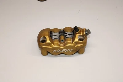 2014 TRIUMPH STREET TRIPLE R OEM RIGHT FRONT BRAKE CALIPER - Image 1 of 4