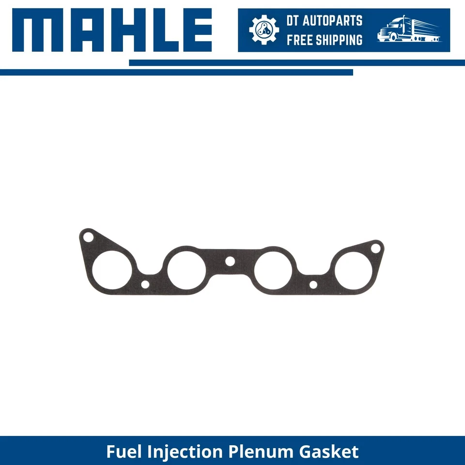 Para 1995-1997 Mazda B2300 2.3L L4 Junta de inyección de combustible Mahle 1996 Foto 1 de 3