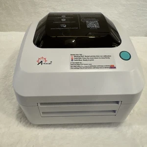 2054A-LAN Ethernet Network Shipping Label Printer for Windows Mac Chromebook ... - Picture 1 of 9