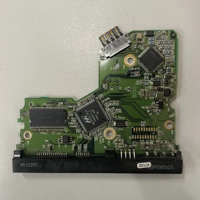 WD WD3200KS-00PFB0 3.5" 320 GB SATA HDD PCB Board 2060-701393-002 REV B - Image 1 of 4