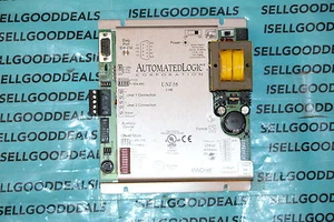 Módulo de control de bacnet Automated Logic UNI/16 UNI16 usado - Imagen 1 de 2