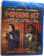 The Opening Act (Blu-ray,2020,Unrated) Cedric the Entertainer,BRAND NEW!
