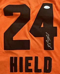 Buddy Hield Signed Autographed New Orleans Pelicans Rising Stars Jersey PSA/DNA - Picture 1 of 3