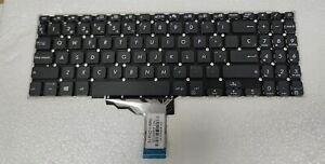 Spanish keyboard for ASUS Vivobook X509 X515 M509 X509F X509U M509 V5000D V5000F