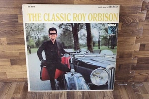1966 Roy Orbison The Classic Roy Orbison MGM Records ST-90928 12" - Picture 1 of 6