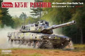 Divertido Hobby 35A065 1/35 KF51U Panther 4ta Generación MBT - Imagen 1 de 1