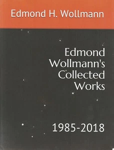 Edmond Wollmann's Collected Works: 1985-2018 - Picture 1 of 1