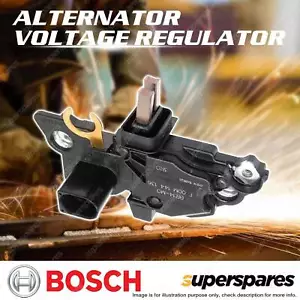 Bosch Alternator Regulator for VW LT Passat Touareg Transporter Caravelle 3B6 - Picture 1 of 2