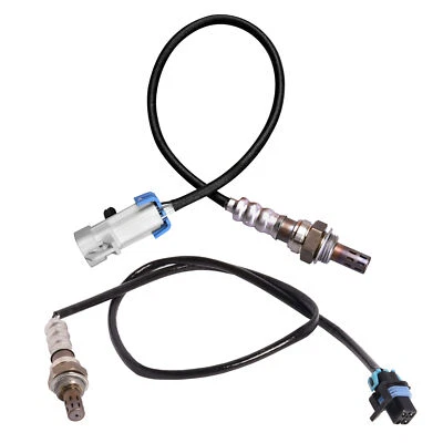 2pcs 02 Oxygen O2 Sensor Upstream & Downstream for Chevrolet HHR Cobalt Venture — 第 1/4 张图片
