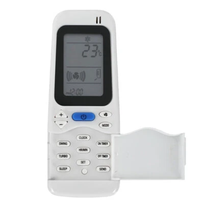 New Replacement For HITACHI A/C Air Conditioner Remote Control KTRL003 Only Cool - Image 1 of 4