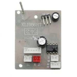 2.4G Full Scale Main Board Receiver Board Circuit Board for MN78 MN82 1/123727 - Imagen 1 de 6