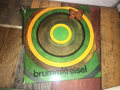 Brummkreisel 1 – Fritz Bachmann & Petra-Gundula Kurze DDR Ohne Schallplatte - Bild 1 von 4