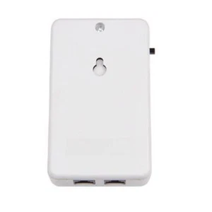 New Extra-Loud Ringer Sound Telephone Phone Amplifier Strobe Light Flasher Bell - Zdjęcie 1 z 7