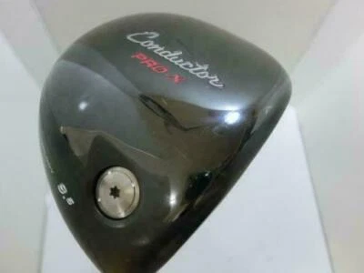 2014MODEL MARUMAN GOLF CLUB DRIVER CONDUCTOR PRO-X LOFT-9.5 S-FLEX MAJESTY - Image 1 of 4