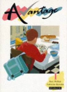 Avantage 1 Pupil Book: Pupil's Book Pt. 1 (Avantage for Key Stage 3) By Rosi Mc - Picture 1 of 1