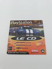 LE CD DISC 21 Playstation Magazine - Playstation 1 PS1 - 6 DEMO - SCED-01114