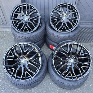Ruedas completas para todo clima de 19 pulgadas 245/40 R19 para todo clima para BMW Serie 5 F10 F11 M550 - Imagen 1 de 2