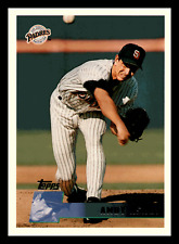 Andy Ashby  1996 Topps  #82 San Diego Padres Centered Mint