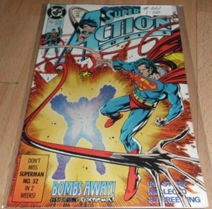 Action Comics (1938 DC) #661...Published Jan 1991 by DC - Picture 1 of 1