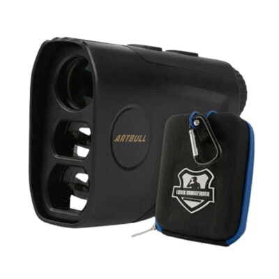 6x Laser Rangefinder New Golf Finder Telescope Range Good Tour Slope Hunting - Image 1 of 4