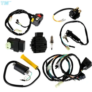 Fit For Honda TRX400EX 2x4 Ignition Coil CDI Assembly 1999-2004 #30500-HN1-003 - Picture 1 of 9