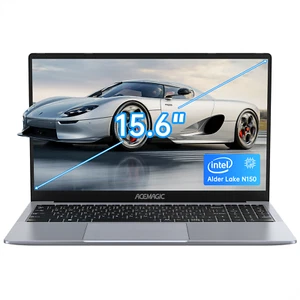 ACEMAGIC TX15 15.6" FHD IPS Laptop Windows 11 Pro Intel N150 16GB RAM +512GB SSD - Picture 1 of 6