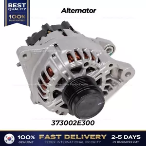 ⭐Genuine⭐ Alternator 373002E300 for Kia Forte Soul - Picture 1 of 3