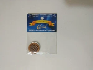 Casa delle bambole Blueberry Pie International Miniatures di Classics cibo da dessert nuovo con scatola - Foto 1 di 6
