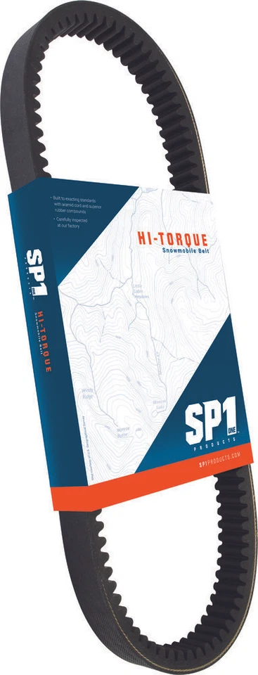 Cinturón de alto par SP1 43,06" X 1,19" | 47-3917 Foto 1 de 1