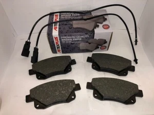 Pastillas de freno traseras se adaptan a Ford Transit MK7 2006-2014 - Imagen 1 de 2
