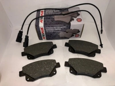 Rear Brake Pads Fits Ford Transit MK7 2006-2014  - Image 1 of 2