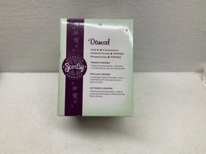 Calentador enchufable Scentsy Damsel nuevo en caja retirado - Imagen 1 de 3
