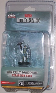 AIR CULT WARRIOR Dungeons and D&D: ATTACK WING - Picture 1 of 1