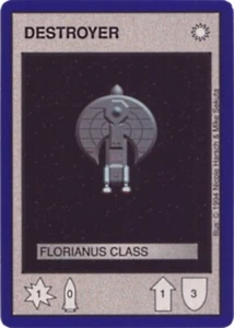 Florianus Class - SotG Base Set - Star of the Guardians CCG - Picture 1 of 1
