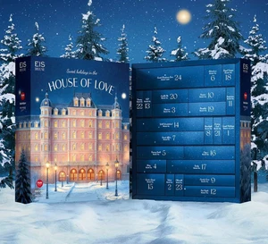 EIS Deluxe Erotic Gift Advent Calendar box Christmas Toy fo adults - Picture 1 of 6