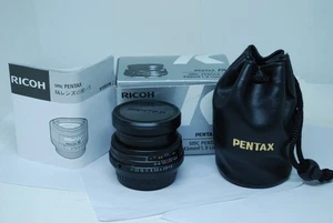 smc PENTAX-FA 43mm F/1.9 Limited for K-Mount from Japan #5864 - Picture 1 of 13