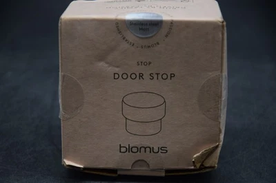 Blomus STOP Türstopper 2 kg 68306 Neu Inkl. Rechnung - Bild 1 von 3