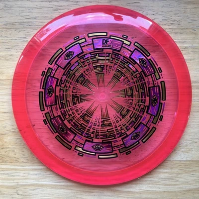 TSA Ethos Soft Nuance - DFX LTD "Ocular Flux" by Levi Whitpan 1/1200 - Image 1 of 4