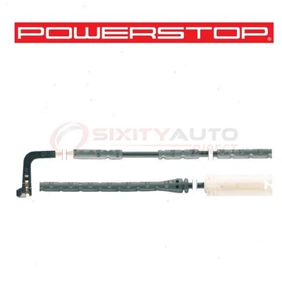 PowerStop Front Disc Brake Pad Wear Sensor for 2009-2010 BMW 328i xDrive cj Foto 1 de 4