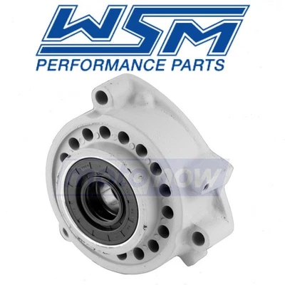 WSM Complete Bearing Housing for 2009-2016 Yamaha GX1800 WaveRunner FZR - ww Foto 1 de 4